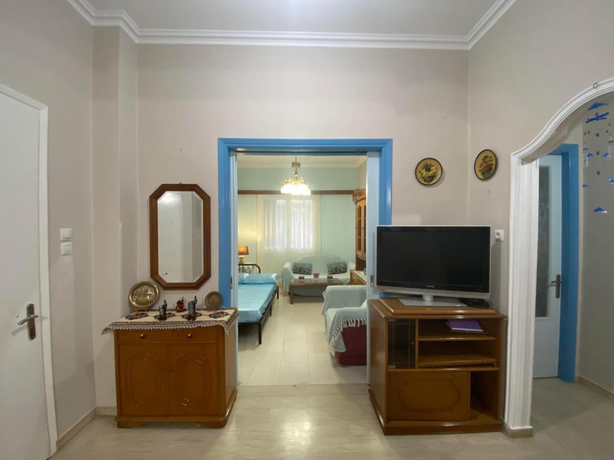 Appartement La Nonna à Prévéza Extérieur photo